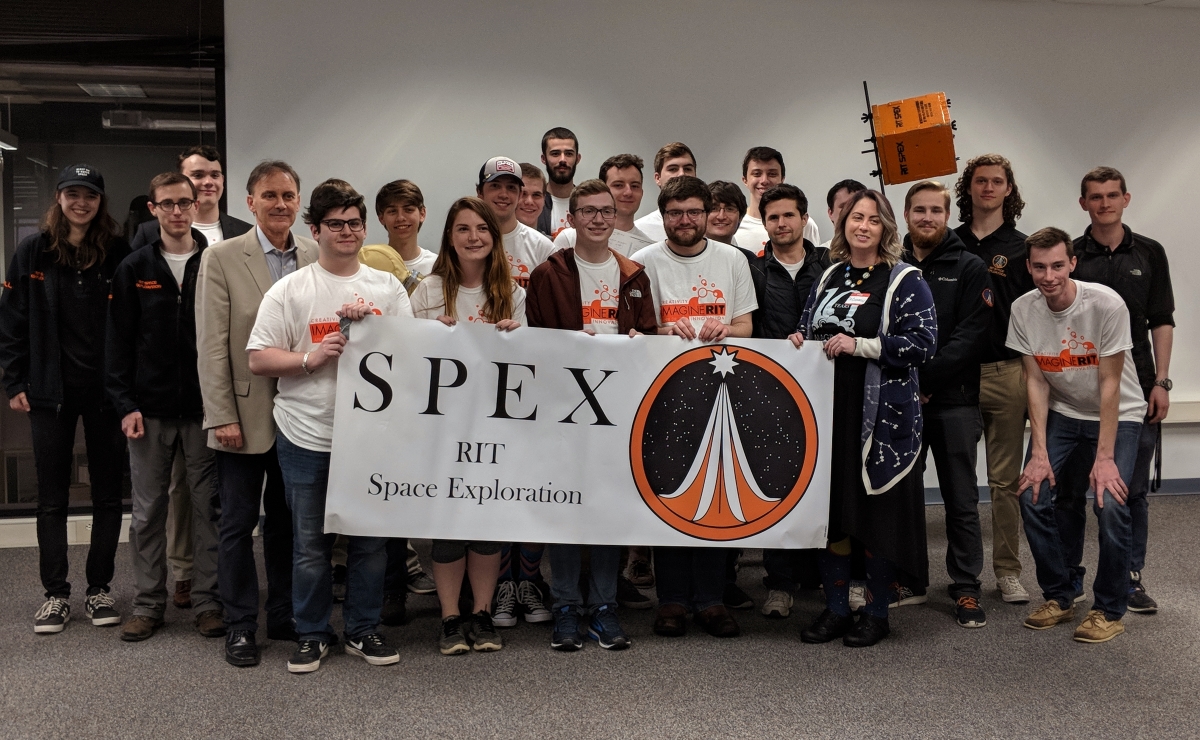 RIT SPEX at Imagine RIT